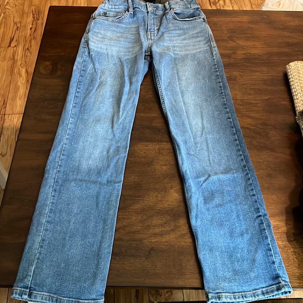 Thereabouts straight fit size 16